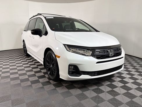 New 2026 Honda Odyssey Sport-L image 19