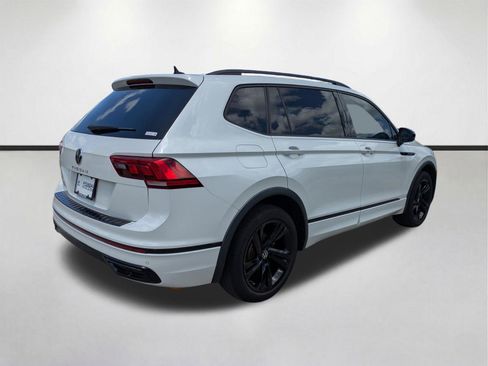 Used 2023 Volkswagen Tiguan SE R-Line FWD image 5