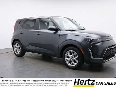 Used 2025 Kia Soul LX w/ LX Technology Package FWD image 1