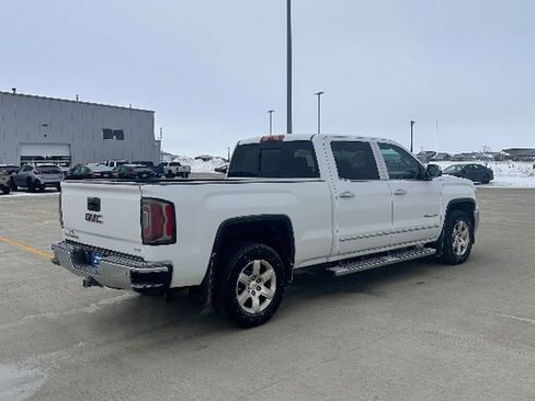 Used 2016 GMC Sierra 1500 SLT w/ SLT Preferred Package image 5