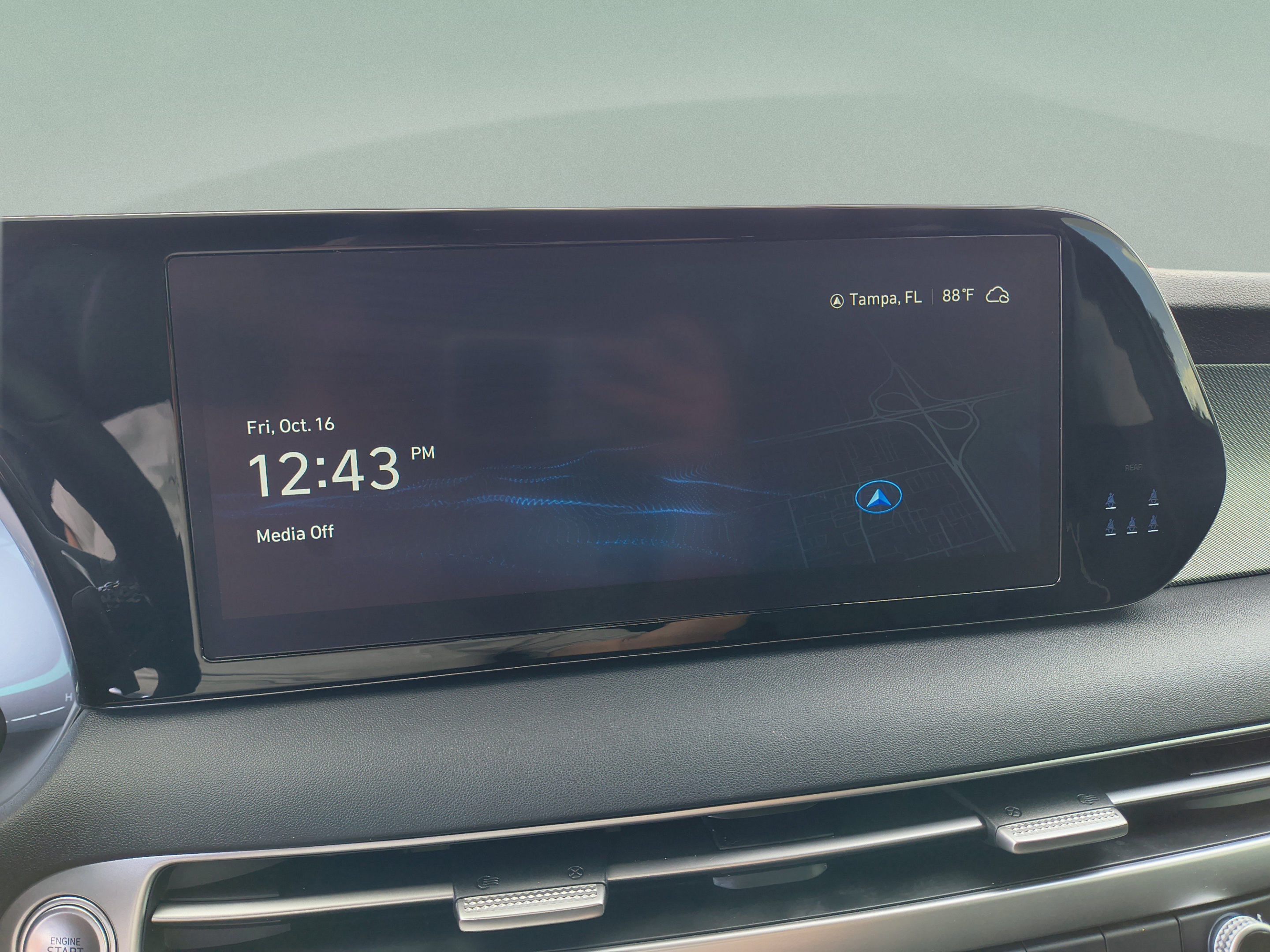 Used 2024 Hyundai Palisade XRT FWD image 26