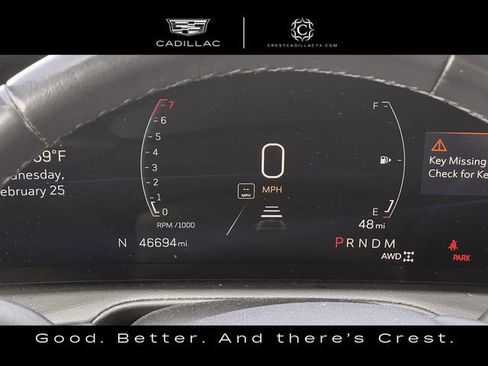 Used 2024 Cadillac XT4 Premium Luxury image 19