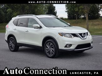 Used 2016 Nissan Rogue SL w/ SL Premium Package image 1