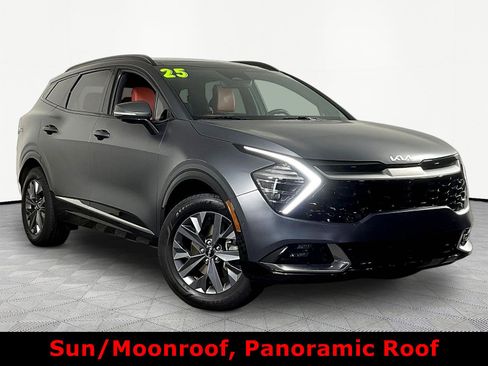 Used 2025 Kia Sportage SX Prestige AWD/4WD image 3