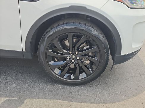 Used 2023 Land Rover Discovery Sport SE AWD/4WD image 25