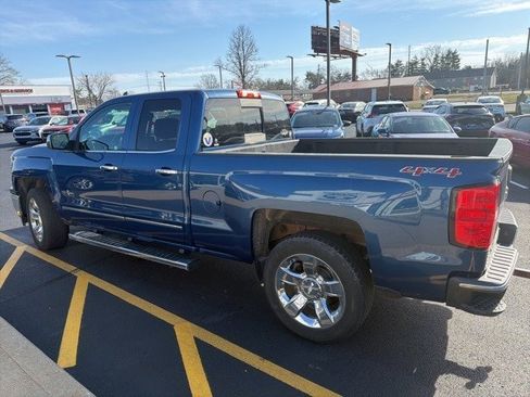 Used 2015 Chevrolet Silverado 1500 LTZ w/ Texas Edition, 1LZ Trim image 13