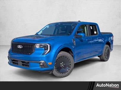 New 2026 Ford Maverick Lobo