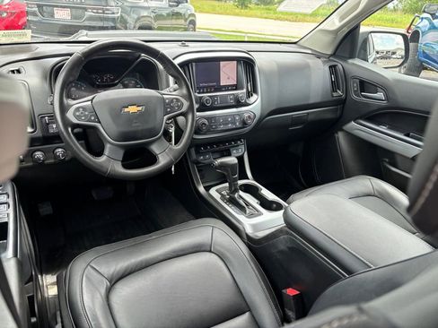 Used 2021 Chevrolet Colorado ZR2 w/ ZR2 Midnight Special Edition AWD/4WD image 35