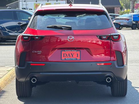 New 2026 MAZDA CX-50 AWD 2.5 S w/ Premium Package image 5