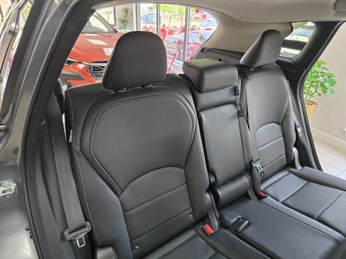 Used 2022 INFINITI QX50 Luxe image 22