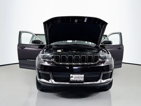 Used 2023 Jeep Grand Cherokee L Limited AWD/4WD image 21
