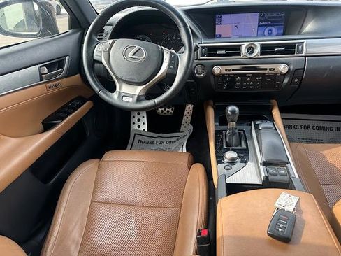 Used 2013 Lexus GS 350 AWD image 22