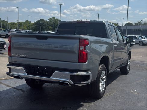 Certified 2023 Chevrolet Silverado 1500 LT w/ Z71 Off-Road Package AWD/4WD image 5