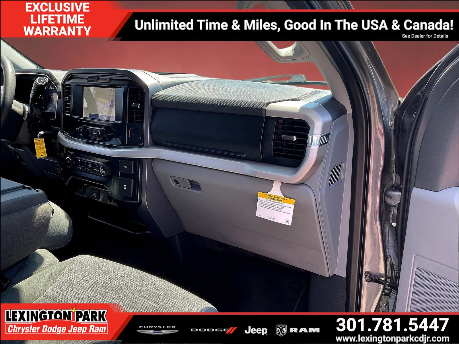 Used 2023 Ford F150 XLT AWD/4WD image 26