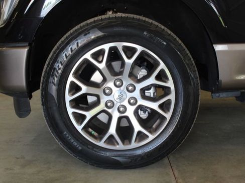 Used 2022 Ford F150 King Ranch w/ Equipment Group 601A High AWD/4WD image 30
