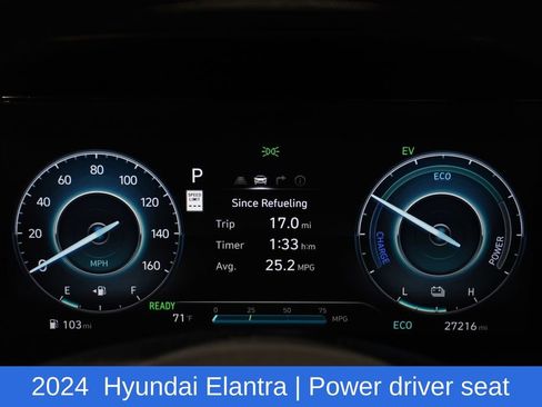 Used 2024 Hyundai Elantra Limited image 11