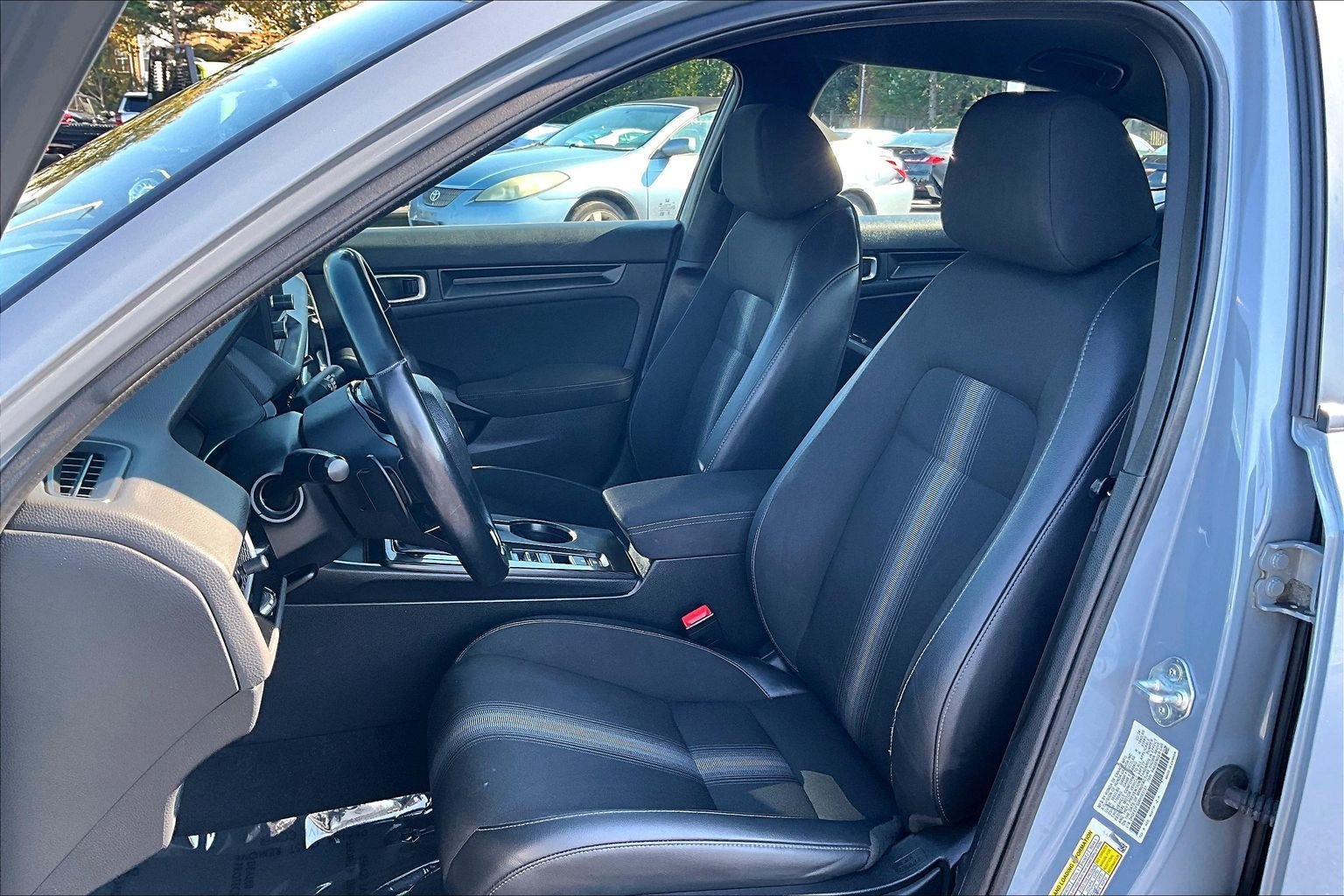 Used 2024 Honda Civic Sport image 23