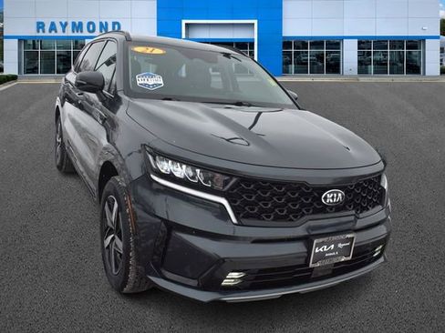 Used 2021 Kia Sorento EX image 9
