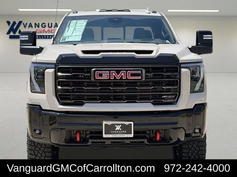 New 2026 GMC Sierra 2500 AT4X AWD/4WD image 7