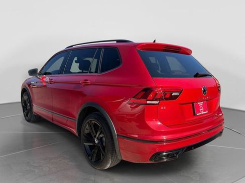 Used 2024 Volkswagen Tiguan SE R-Line w/ MDO Package, Three-Row FWD image 6