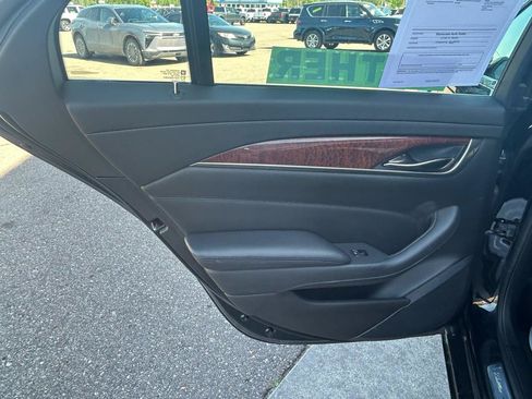 Used 2015 Cadillac CTS AWD Sedan image 14