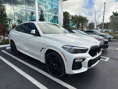 Used 2021 BMW X6 M50i w/ Premium Package