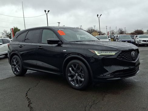 Certified 2023 Acura MDX A-Spec image 3