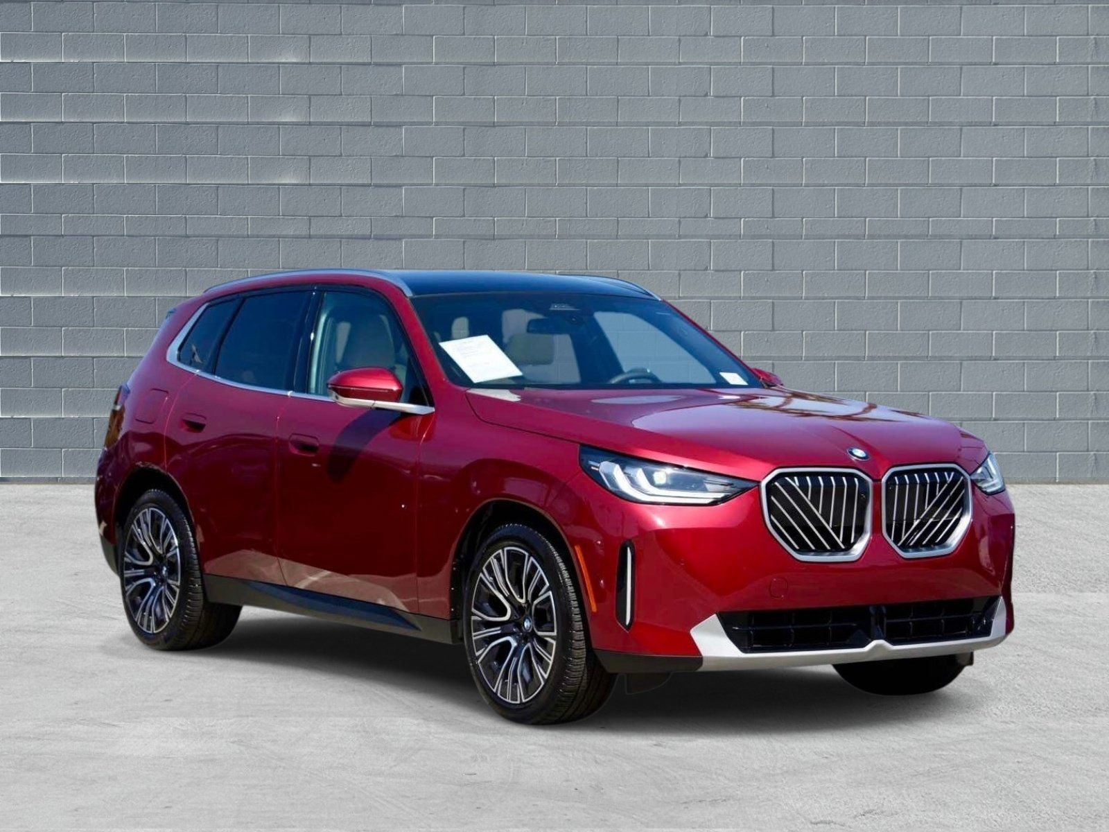 Used 2026 BMW X3 xDrive30i AWD/4WD image 1