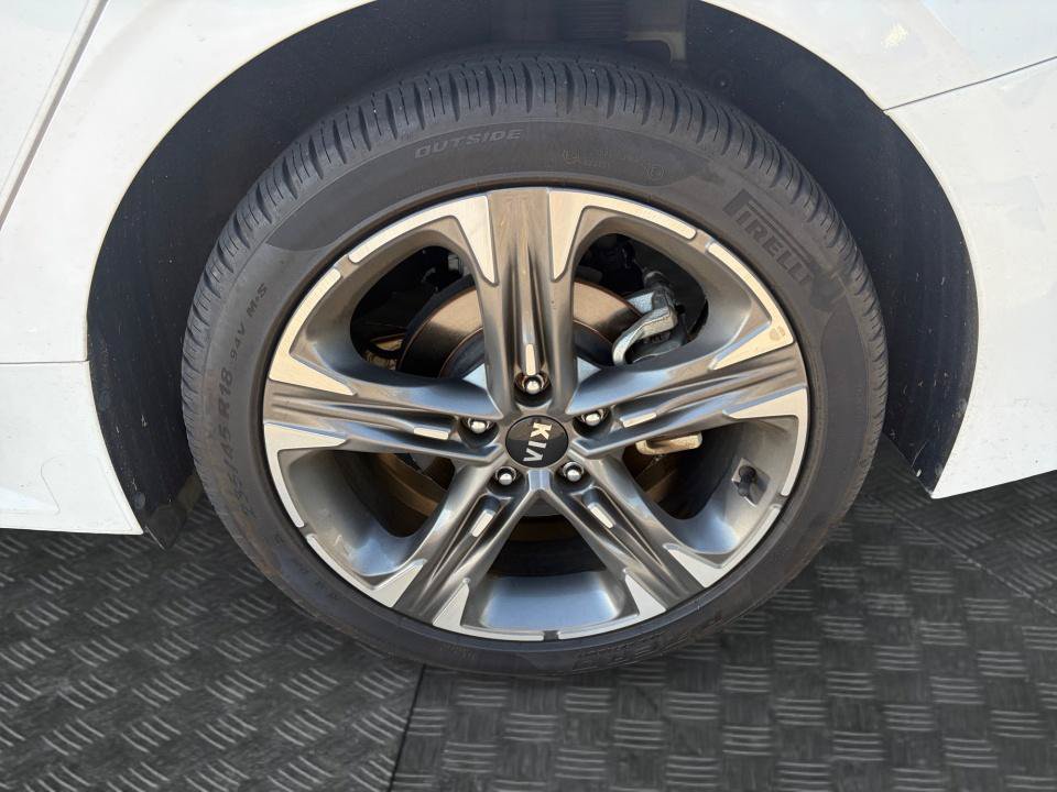 Used 2021 Kia K5 EX w/ EX Premium Package FWD image 24