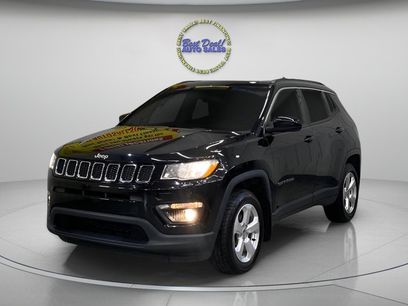 Used 2019 Jeep Compass Latitude w/ Cold Weather Group