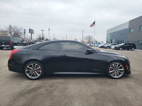 Used 2017 Cadillac ATS V w/ Luxury Package image 2