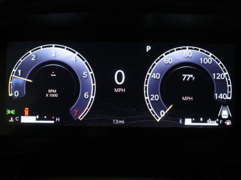 New 2025 Jeep Grand Cherokee L Limited w/ Black Appearance Package image 19