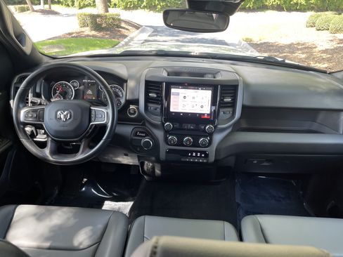 Used 2025 RAM 1500 Tradesman RWD image 26