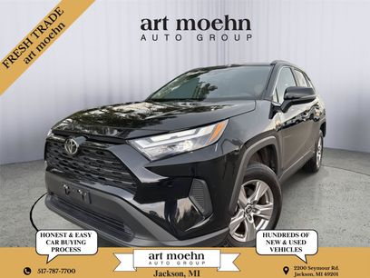 Used 2025 Toyota RAV4 XLE