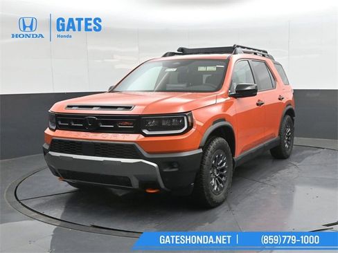 New 2026 Honda Passport TrailSport image 6