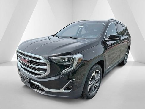 Used 2019 GMC Terrain SLT AWD/4WD image 3