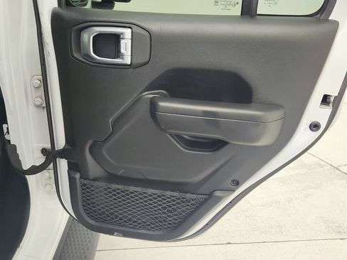 Used 2021 Jeep Wrangler Unlimited Sport AWD/4WD image 32
