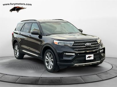 Used 2022 Ford Explorer XLT w/ Equipment Group 202A
