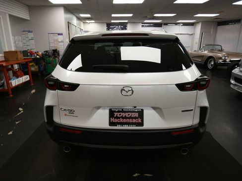 Used 2025 MAZDA CX-50 AWD 2.5 S w/ Preferred Package image 7