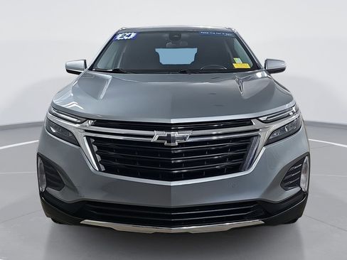 Certified 2024 Chevrolet Equinox LT image 10