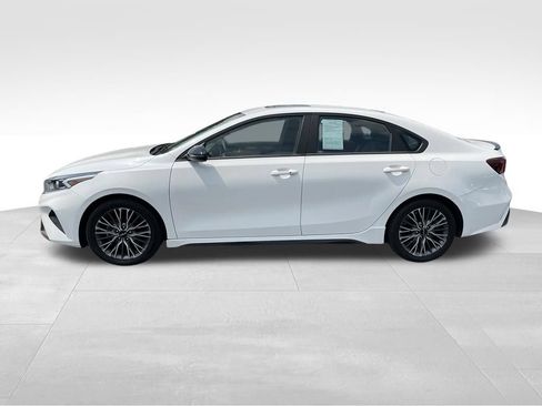 Used 2023 Kia Forte GT-Line w/ GT-Line Premium Package FWD image 7