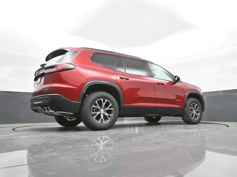 New 2026 GMC Acadia AT4 image 71