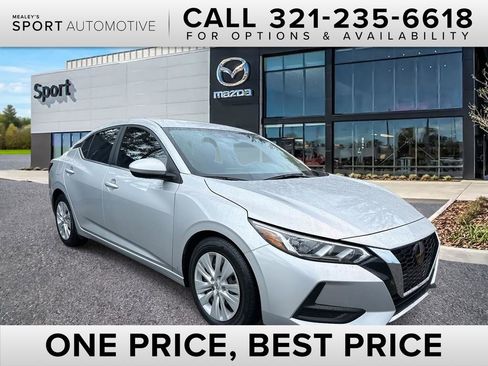 Used 2023 Nissan Sentra S image 1