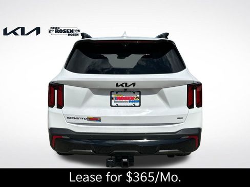 New 2026 Kia Sorento SX Prestige AWD/4WD image 4