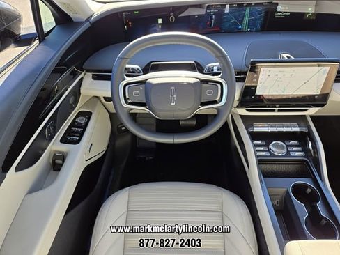 New 2026 Lincoln Nautilus Reserve w/ Jet Appearance Package image 9