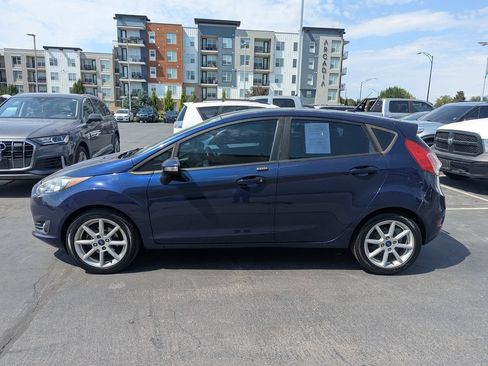 Used 2016 Ford Fiesta SE w/ Equipment Group 201A FWD image 5