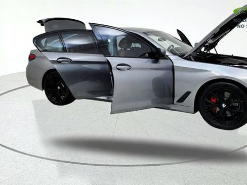 Used 2023 BMW 530i w/ Executive Package RWD image 20