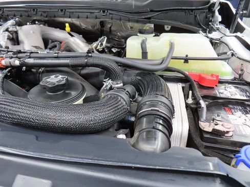 Used 2025 Ford F450 King Ranch w/ Chrome Package image 37