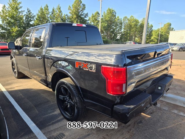 Used 2020 Ford F150 Platinum w/ Equipment Group 701A Luxury AWD/4WD image 4