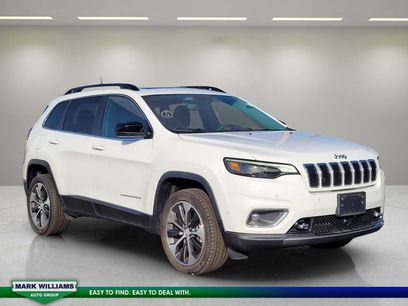Used 2022 Jeep Cherokee Limited w/ Elite Package
